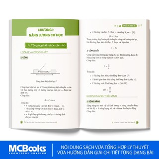 Sách - Sổ Tay Kiến Thức Khoa Học Tự Nhiên Lý – Hóa – Sinh Lớp 9