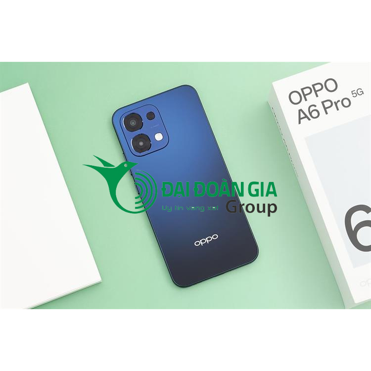 Điện thoại OPPO A6 Pro 4G - Hàng chính hãng