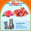 Thức Ăn Hạt Mr.Vet T3 Hỗ Trợ Cải Thiện Tiết Niệu Dành Cho Mèo Trưởng Thành
