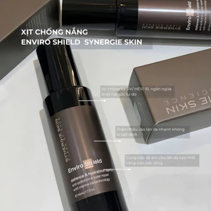 Xịt Khoáng Chống Nắng Synergie Enviroshield 50ml