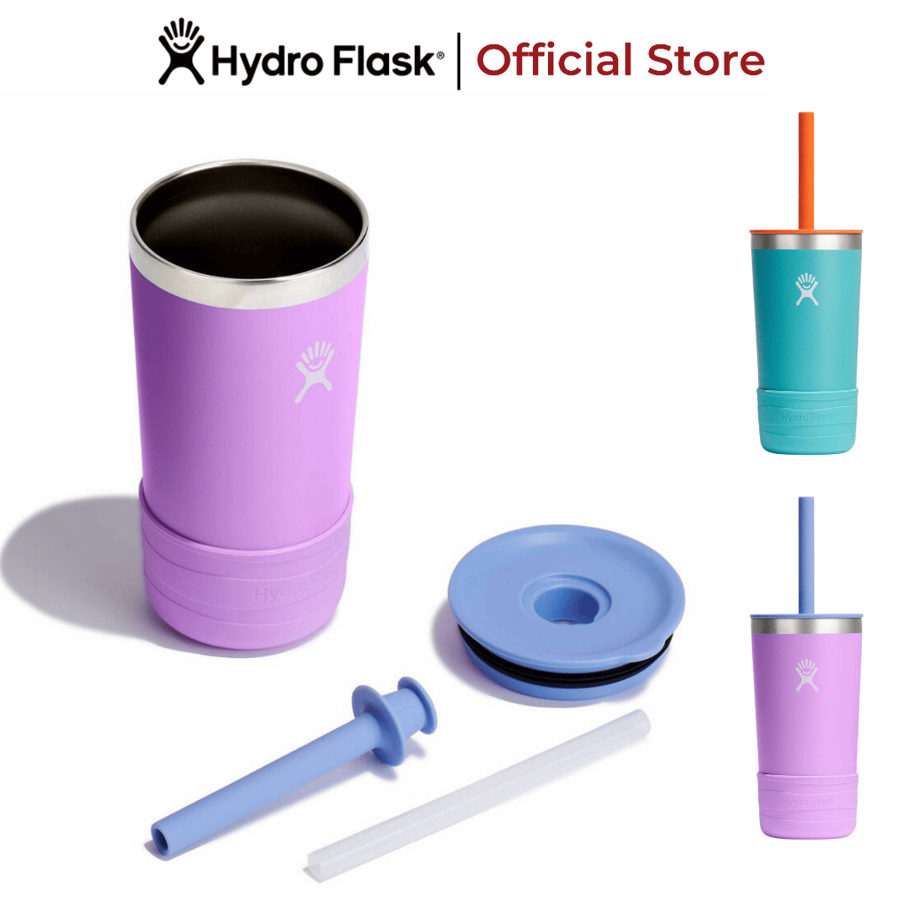 Ly giữ nhiệt cho trẻ em Hydro Flask Kids Tumbler 355 ml (12 oz) chính hãng, an toàn cho sức khỏe