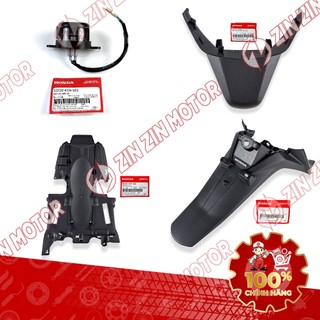 Bộ Dè Sau, Đèn Soi Biển Số SH 150i / 125i 2017 2018 2019 80101-K77-V00, 80150-K77-V00ZA Chính Hãng - ZZM