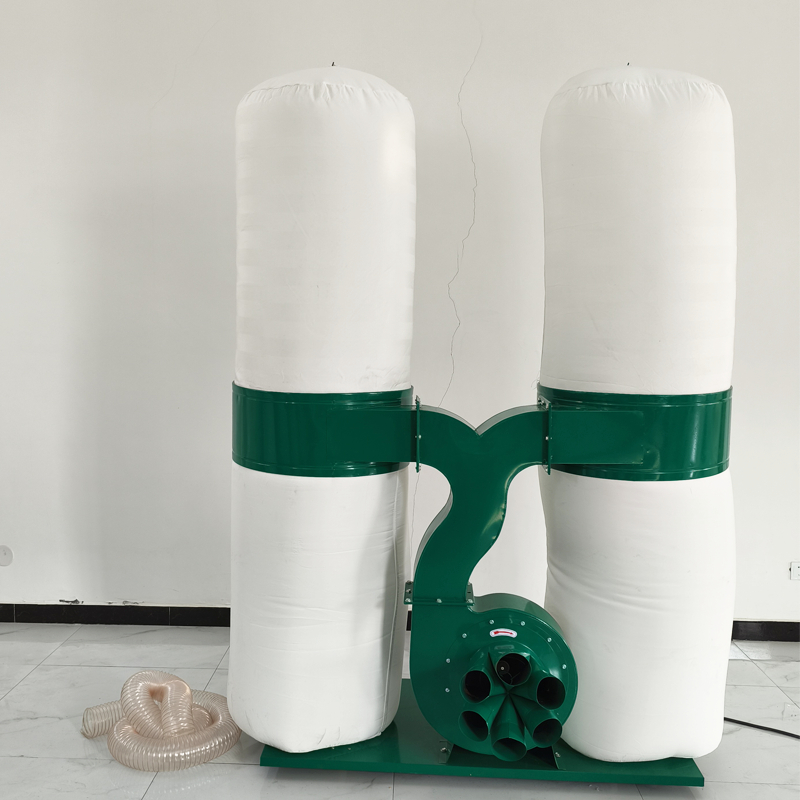 Túi thu bụi chế biến gỗ 470/630 túi vải thu bụi