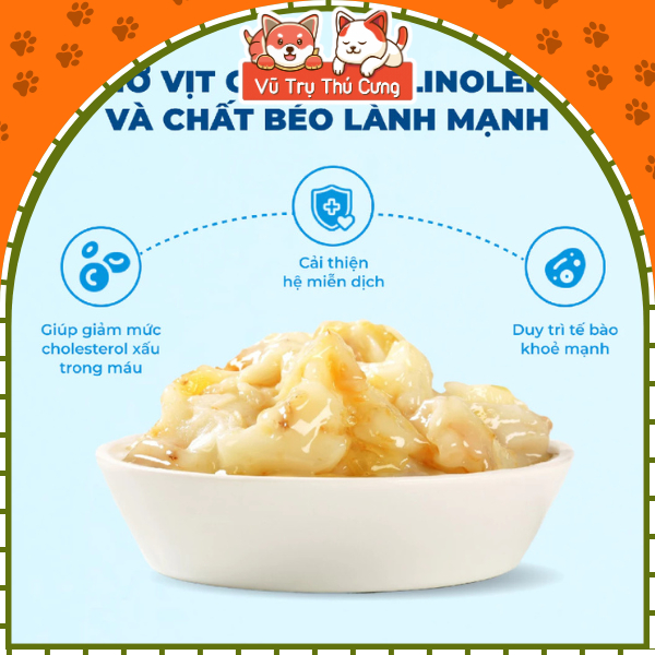(1kg T1) Thức Ăn Hạt Cho Mèo Mr.Vet T1 Hỗ Trợ Tiêu Hóa Nhạy Cảm, Tiêu Búi lông