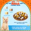 Thức Ăn Hạt Cho Mèo Mr.Vet T1 Hỗ Trợ Tiêu Hóa Nhạy Cảm, Tiêu Búi lông