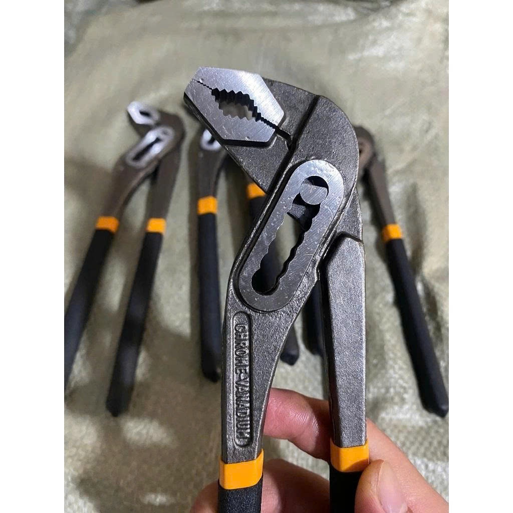 🛠 Kìm mỏ quạ đa nấc siêu kẹp – dụng cụ cơ khí kẹp vật liệu nhanh – dùng sửa chữa & cơ khí