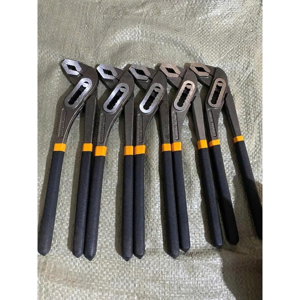 🛠 Kìm mỏ quạ đa nấc siêu kẹp – dụng cụ cơ khí kẹp vật liệu nhanh – dùng sửa chữa & cơ khí