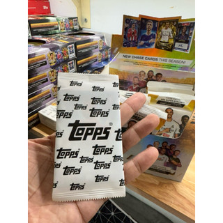 [ Limited Pack MA 25/26 4 Thẻ ] Gói Chứa Thẻ Limited  Match Attax 2025/26 25/26 Cực Hiếm ( 4 Thẻ )