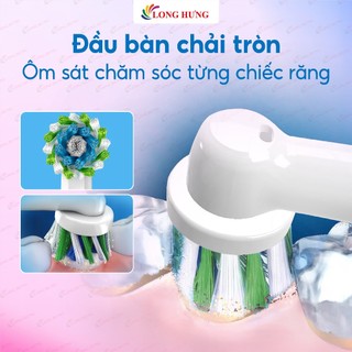 Đầu bàn chải điện Oral-B Deep Clean EB50 - Hàng chính hãng