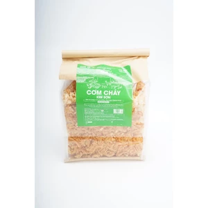 Cơm cháy Ninh Bình Premium - Phiên Bản Nếp Cái Hoa Vàng Vừa Chà Bông - 250g