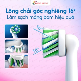 Đầu bàn chải điện Oral-B Deep Clean EB50 - Hàng chính hãng