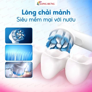 Đầu bàn chải điện Oral-B Extra Sensitive Clean EB60 - Hàng chính hãng