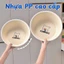 Chậu Nhựa Đa Năng Cookie GREEN, Thau Rửa Mặt, Giặt Đồ Trẻ Em Chất Liệu Nhựa PP Cao Cấp Họa Tiết Cute