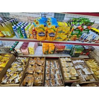 [Bánh Mix]Combo Bánh Tươi Đài Loan Umiki Đủ Vị Thơm Ngon 0.5kg/1kg (Không Trùng Vị) - Cô Thư Market