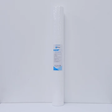 Lõi lọc thô, lõi lọc đầu nguồn 20” PP, CTO than, UDF than gầy, UDF Cation slim
