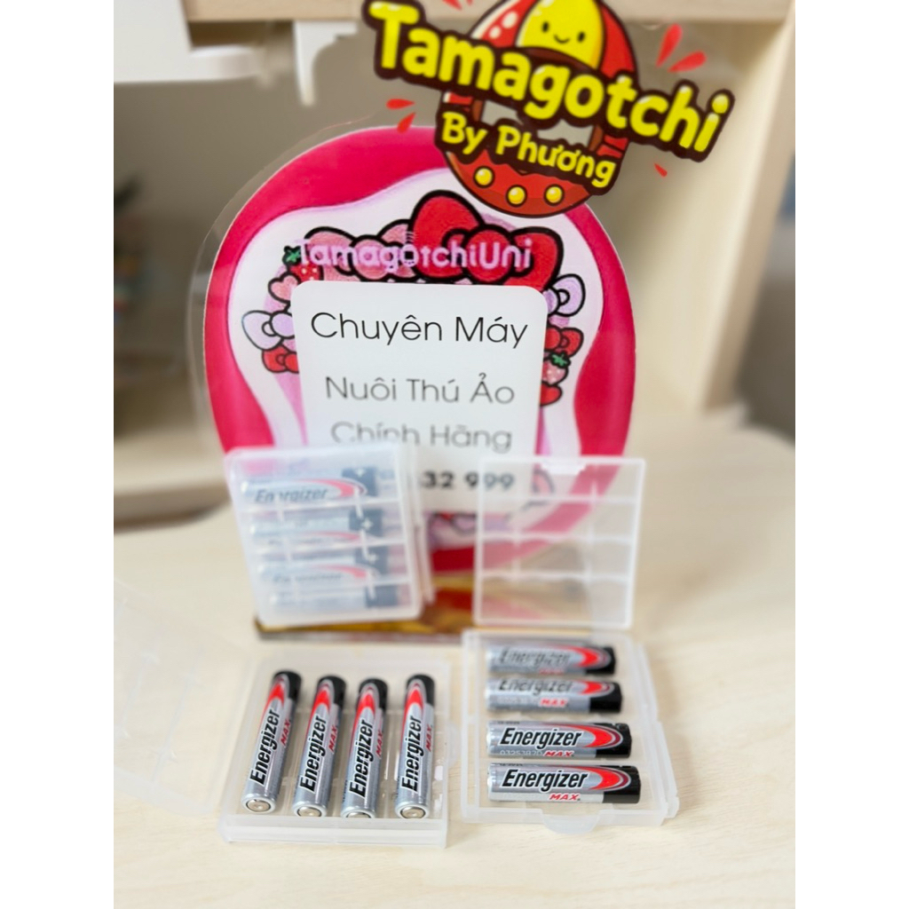 PIN AAA (3A) MAX CAO CẤP CHO MÁY THÚ ẢO DUNG LƯỢNG CAO | Shopee Việt Nam