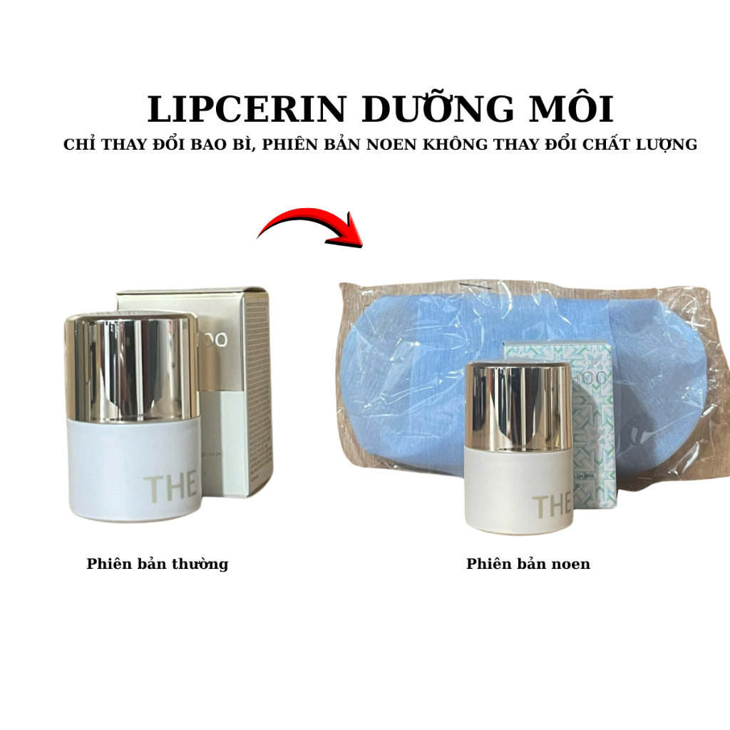 Son Dưỡng Môi Tinh Chất Vàng Whoo Royal Essential Golden LipCerin 15ml