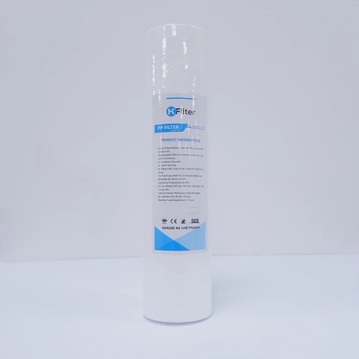 Filter Cartridge PP Kfilter – 10" – 2