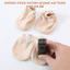 Combo 2 Set Mũ Kèm Bao Tay Chân Cho Bé Sơ Sinh Vải PETTI Mềm Mịn, Thoáng Mát Họa Tiết Dễ Thương Nền Trắng IQKAO