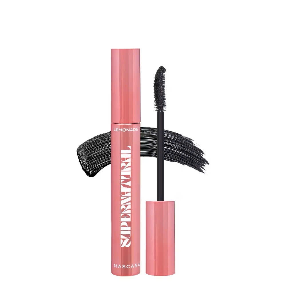 Chuốt mi mascara LEMONADE Super natural 7.5g (cây Hồng) | NHÍM HOUSE