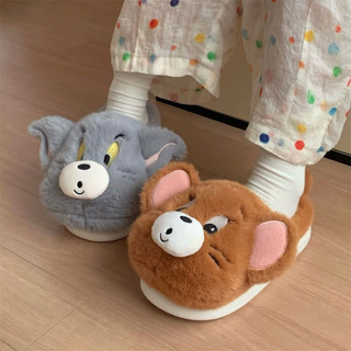 DÉP LÔNG TOM & JERRY DỄ THƯƠNG