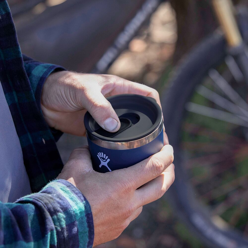 Nắp thay thế cho ly giữ nhiệt Hydro Flask Medium Closeable Press-in lid chính hãng, không chứa BPA