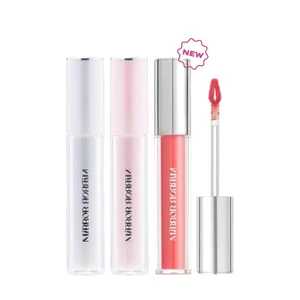 Son tint bóng LEMONADE Mirror Water Tint lâu trôi 4g | NHÍM HOUSE