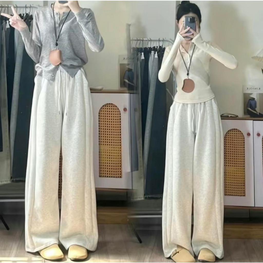 QUẦN NỈ 2 DA CẠP CHUN DÀY DẶN PHONG CÁCH KHỎE KHOẮN  NĂNG ĐỘNG MẪU MỚI 2024 NHÀ CAMYY.STOREE