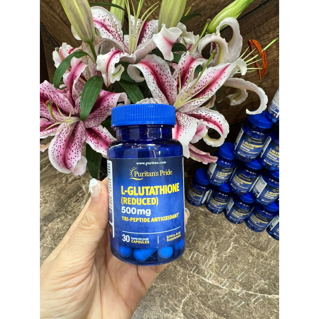 what does glutathione reductase do What Is Reduced Glutathione? Benefits, Sources & Uses