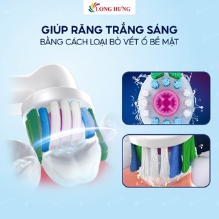 Đầu bàn chải điện Oral-B Whitening EB18p - Hàng chính hãng