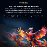[ 55V75 / 65V75 / 75V75 ] Google Smart Tivi COOCAA Model V75 | QD-Mini LED | 55-65-75 inch — ảnh 5