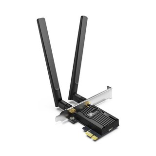 Card mạng PCIe WiFi AX3000 + Bluetooth 5.2 TP-Link Archer TX55E - Bảo hành 24 tháng