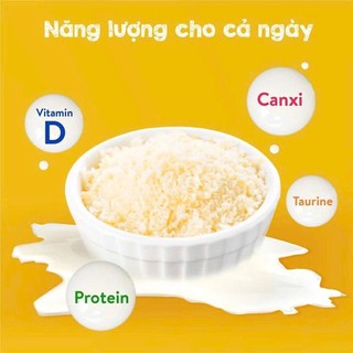 Phô mai tách muối ăn dặm Mămmy gia vị ăn dặm thơm ngon, giàu canxi cho bé tập ăn dặm,hộp 10 gói,3g