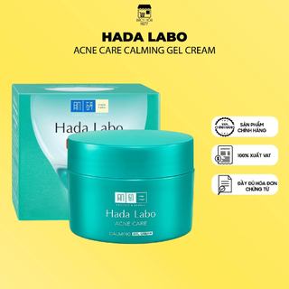 Gel Dưỡng Ẩm Hada Labo Ngừa Mụn, Làm Dịu Da (50g)