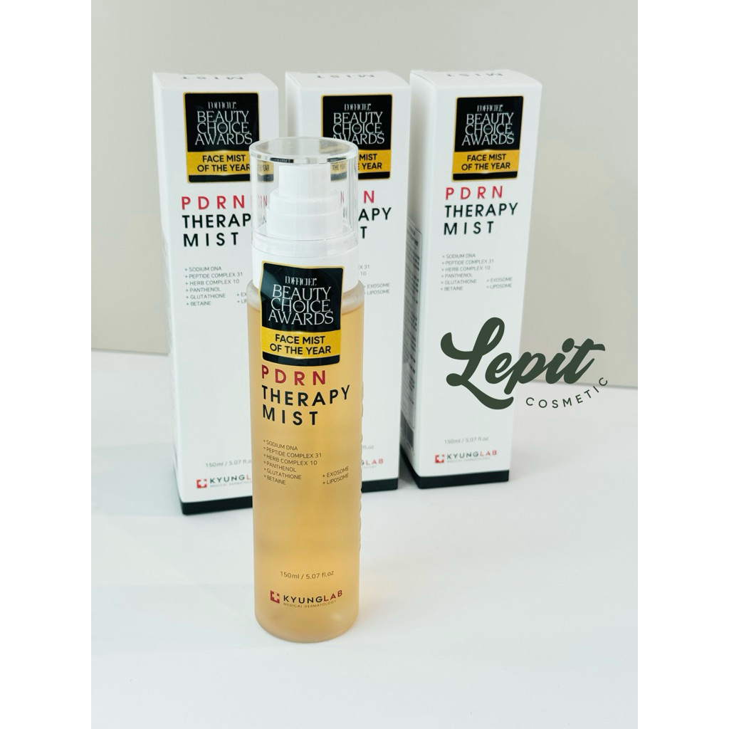 Xịt Khoáng KyungLab PDRN Therapy Mist 150ml | Shopee Việt Nam