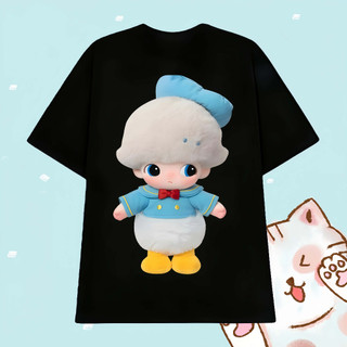 Áo thun cá mập Baby Shark phông unisex nam nữ form rộng cổ tròn ulzzang Nhiều kiểu dáng