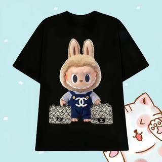 Áo thun cá mập Baby Shark phông unisex nam nữ form rộng cổ tròn ulzzang Nhiều kiểu dáng
