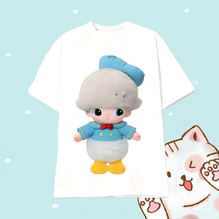 Áo thun cá mập Baby Shark phông unisex nam nữ form rộng cổ tròn ulzzang Nhiều kiểu dáng