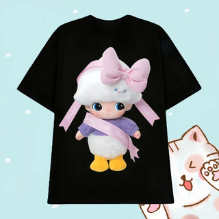 Áo thun cá mập Baby Shark phông unisex nam nữ form rộng cổ tròn ulzzang Nhiều kiểu dáng