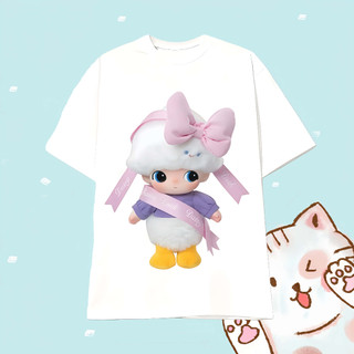Áo thun cá mập Baby Shark phông unisex nam nữ form rộng cổ tròn ulzzang Nhiều kiểu dáng
