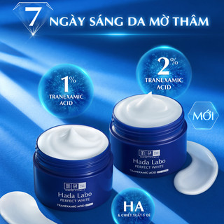 Kem/ Gel Hada Labo Sáng Da Chuyên Sâu, Giảm Thâm Sạm 50g