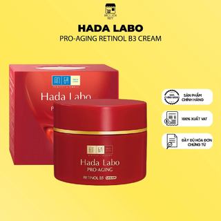Kem Dưỡng Hada Labo Chuyên Biệt Cải Thiện Da Lão Hóa 50g