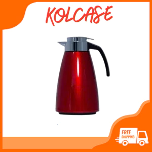 Phích Đựng Nước Rạng Đông 1.5 lít RD-1542 N5.E Ruột Thủy Tinh An Toàn Kiểu Dáng Hiện Đại Có 6 Lớp Giữ Nhiệt Cao Cấp