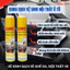 Chai Xịt Tẩy Vệ Sinh Nội Thất Ô Tô Đa Năng Dạng Bọt Camel 650ml - Hưng Phát Auto