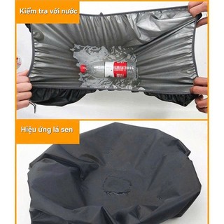 Áo Mưa Balo Chống Nước Cao Cấp – Túi Trùm Balo Du Lịch, Phượt, Học Sinh Giữ Đồ Khô Sạch
