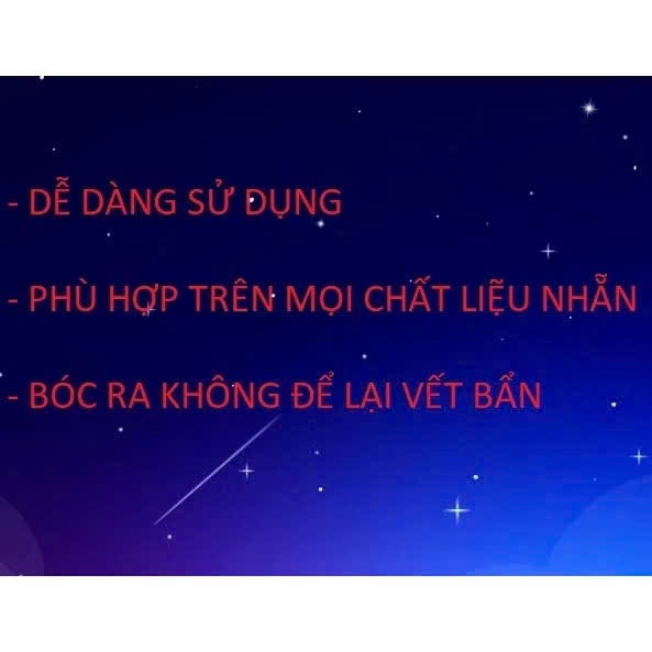 Decal tĩnh điện Giáng sinh dán lên cửa kính trang trí Noel đẹp