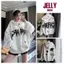 Áo Hoodie Zip Form Boxy 3Sao Nhiều Màu In Nổi , Áo Khoác Nỉ Hoodie Form Rộng Nam Nữ Unisex 2026