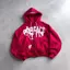 Áo Hoodie Zip Form Boxy 3Sao Nhiều Màu In Nổi , Áo Khoác Nỉ Hoodie Form Rộng Nam Nữ Unisex 2026