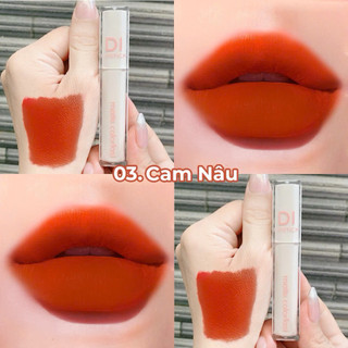 [1.1 MUA 2 TẶNG 1] 03 - Cam Nâu Son DI Lipstick chính hãng