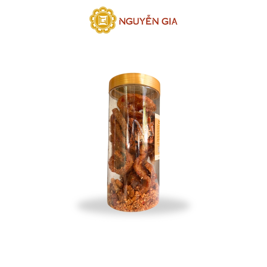 Tóp Mỡ Ba Rọi Xóc Mắm Tỏi Bigfarm 200g / 280g NGDAV010